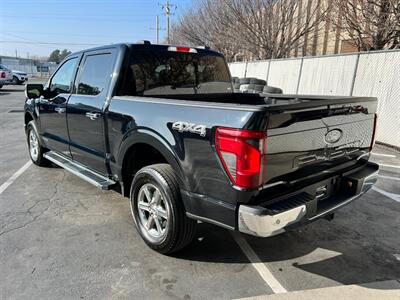 2024 Ford F-150 XLT   - Photo 5 - Salt Lake City, UT 84115
