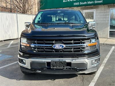 2024 Ford F-150 XLT   - Photo 2 - Salt Lake City, UT 84115