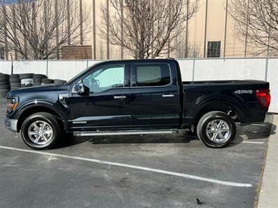 2024 Ford F-150 XLT   - Photo 4 - Salt Lake City, UT 84115