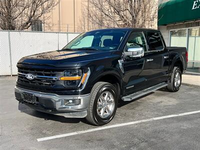 2024 Ford F-150 XLT   - Photo 3 - Salt Lake City, UT 84115