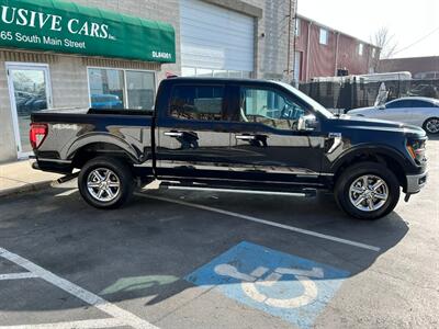 2024 Ford F-150 XLT   - Photo 10 - Salt Lake City, UT 84115