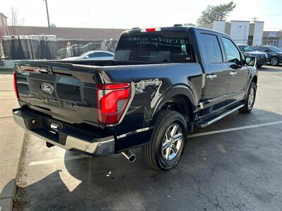 2024 Ford F-150 XLT   - Photo 9 - Salt Lake City, UT 84115