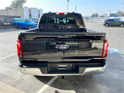 2024 Ford F-150 XLT   - Photo 6 - Salt Lake City, UT 84115