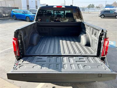 2024 Ford F-150 XLT   - Photo 8 - Salt Lake City, UT 84115