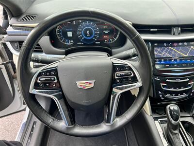 2016 Cadillac XTS Platinum Vsport   - Photo 34 - Salt Lake City, UT 84115