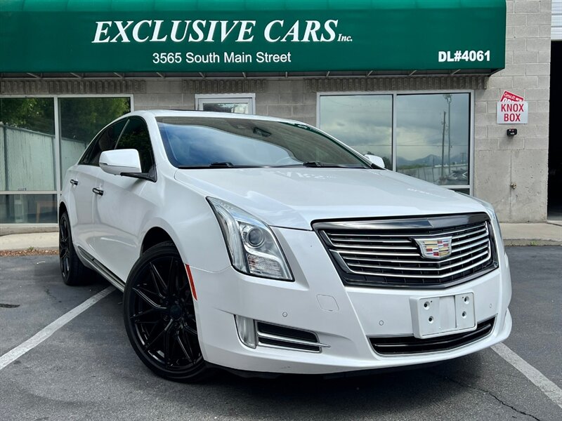 2016 Cadillac XTS Platinum Vsport   - Photo 1 - Salt Lake City, UT 84115