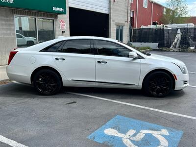 2016 Cadillac XTS Platinum Vsport   - Photo 8 - Salt Lake City, UT 84115