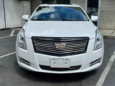 2016 Cadillac XTS Platinum Vsport   - Photo 2 - Salt Lake City, UT 84115
