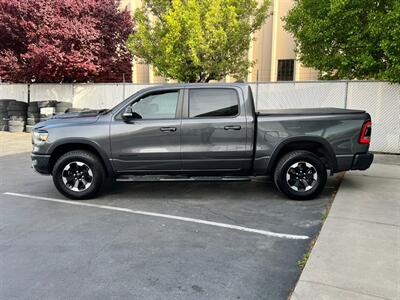 2022 RAM 1500 Rebel   - Photo 4 - Salt Lake City, UT 84115