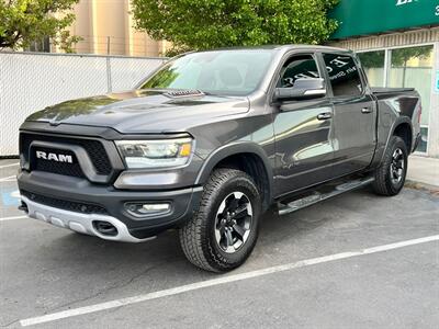 2022 RAM 1500 Rebel   - Photo 3 - Salt Lake City, UT 84115