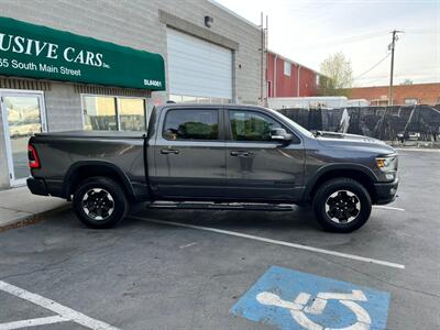 2022 RAM 1500 Rebel   - Photo 10 - Salt Lake City, UT 84115