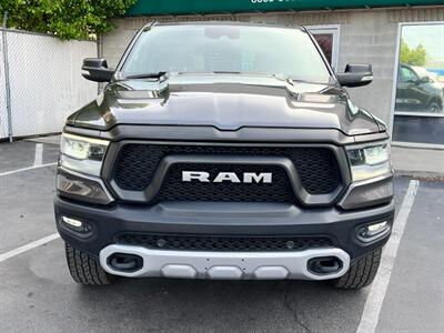 2022 RAM 1500 Rebel   - Photo 2 - Salt Lake City, UT 84115
