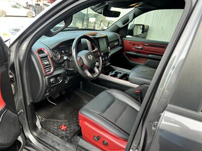 2022 RAM 1500 Rebel   - Photo 20 - Salt Lake City, UT 84115