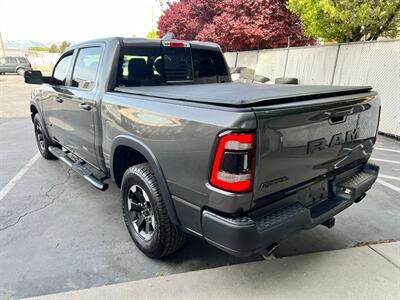 2022 RAM 1500 Rebel   - Photo 5 - Salt Lake City, UT 84115