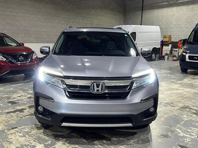 2021 Honda Pilot Touring w/Rear Captain's   - Photo 2 - Salt Lake City, UT 84115