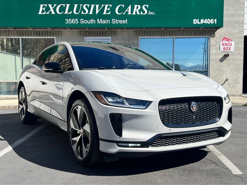 2022 Jaguar I-PACE EV400 HSE   - Photo 1 - Salt Lake City, UT 84115