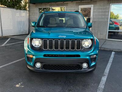 2019 Jeep Renegade Latitude   - Photo 2 - Salt Lake City, UT 84115