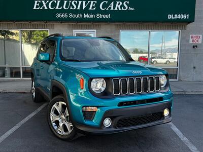 2019 Jeep Renegade Latitude   - Photo 1 - Salt Lake City, UT 84115