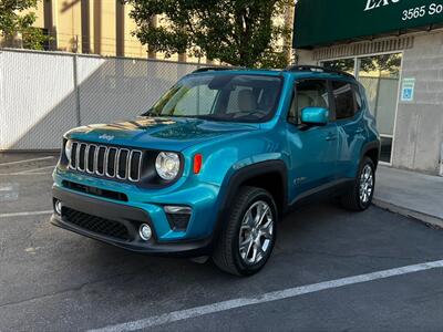 2019 Jeep Renegade Latitude   - Photo 3 - Salt Lake City, UT 84115