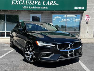 2020 Volvo S60 T6 Momentum   - Photo 1 - Salt Lake City, UT 84115