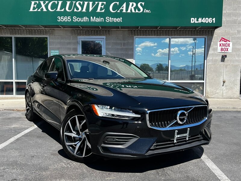 2020 Volvo S60 T6 Momentum   - Photo 1 - Salt Lake City, UT 84115