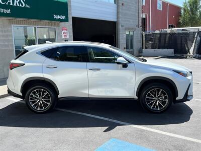 2023 Lexus NX 350   - Photo 8 - Salt Lake City, UT 84115
