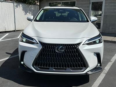 2023 Lexus NX 350   - Photo 2 - Salt Lake City, UT 84115