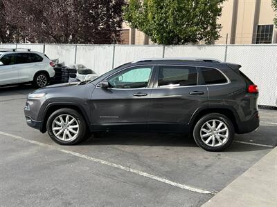 2015 Jeep Cherokee Limited   - Photo 4 - Salt Lake City, UT 84115