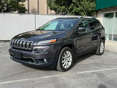 2015 Jeep Cherokee Limited   - Photo 3 - Salt Lake City, UT 84115