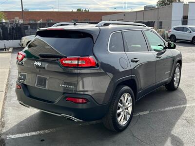 2015 Jeep Cherokee Limited   - Photo 7 - Salt Lake City, UT 84115