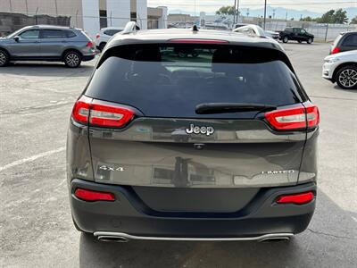 2015 Jeep Cherokee Limited   - Photo 6 - Salt Lake City, UT 84115