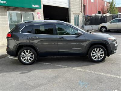 2015 Jeep Cherokee Limited   - Photo 8 - Salt Lake City, UT 84115