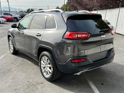 2015 Jeep Cherokee Limited   - Photo 5 - Salt Lake City, UT 84115