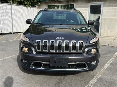 2015 Jeep Cherokee Limited   - Photo 2 - Salt Lake City, UT 84115