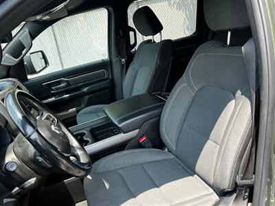 2021 RAM 1500 Big Horn   - Photo 18 - Salt Lake City, UT 84115