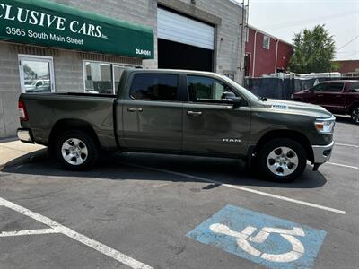 2021 RAM 1500 Big Horn   - Photo 10 - Salt Lake City, UT 84115