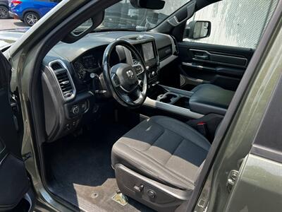 2021 RAM 1500 Big Horn   - Photo 16 - Salt Lake City, UT 84115