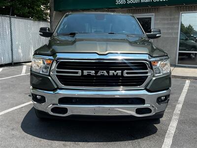 2021 RAM 1500 Big Horn   - Photo 2 - Salt Lake City, UT 84115