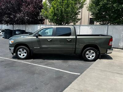 2021 RAM 1500 Big Horn   - Photo 4 - Salt Lake City, UT 84115