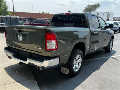 2021 RAM 1500 Big Horn   - Photo 9 - Salt Lake City, UT 84115