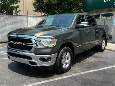 2021 RAM 1500 Big Horn   - Photo 3 - Salt Lake City, UT 84115