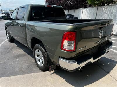 2021 RAM 1500 Big Horn   - Photo 5 - Salt Lake City, UT 84115