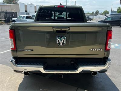 2021 RAM 1500 Big Horn   - Photo 6 - Salt Lake City, UT 84115