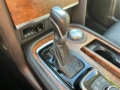 2024 Nissan Armada SL   - Photo 39 - Salt Lake City, UT 84115