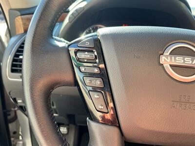2024 Nissan Armada SL   - Photo 31 - Salt Lake City, UT 84115