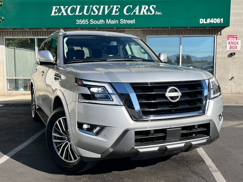 2024 Nissan Armada SL