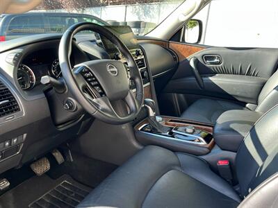 2024 Nissan Armada SL   - Photo 20 - Salt Lake City, UT 84115
