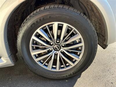 2024 Nissan Armada SL   - Photo 12 - Salt Lake City, UT 84115