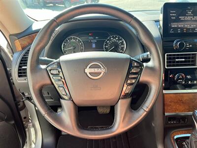 2024 Nissan Armada SL   - Photo 30 - Salt Lake City, UT 84115
