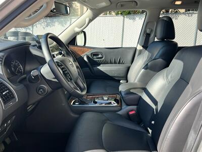 2024 Nissan Armada SL   - Photo 21 - Salt Lake City, UT 84115